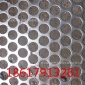 外墙装饰洞洞板金属圆孔网过滤冲孔网金属冲孔网欧特升